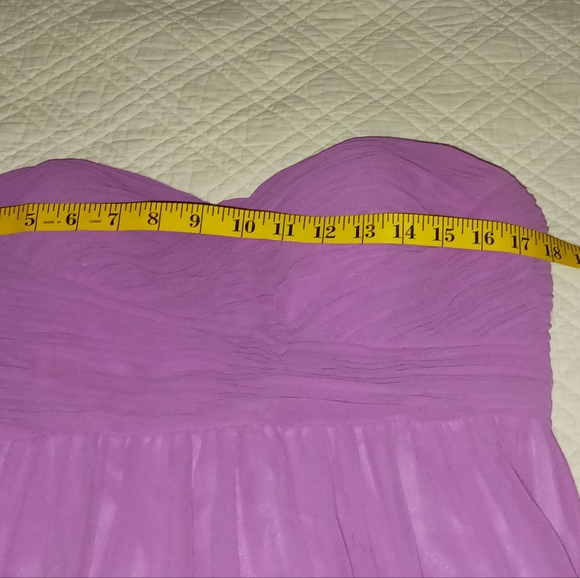 Donna Morgan gown, prom bridesmades and all occasion gown. - Picture 11 of 16